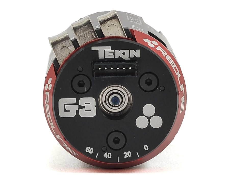 TEKIN R5 PRO ESC 新品未使用 TEKIN R5 PRO ESC 新品未使用