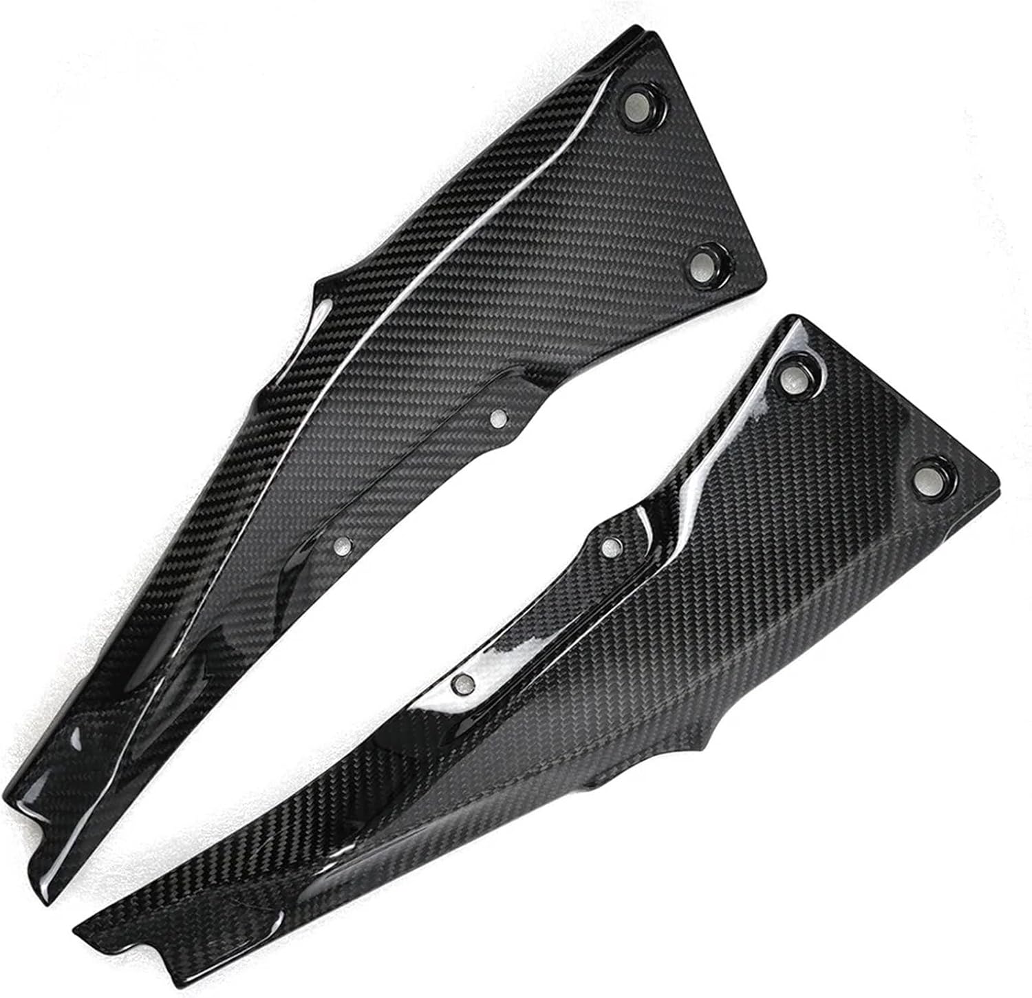 Kawasaki ZX10R ZX-10R 2011+ ZX-10RR 2016+ フルカーボンファイバー