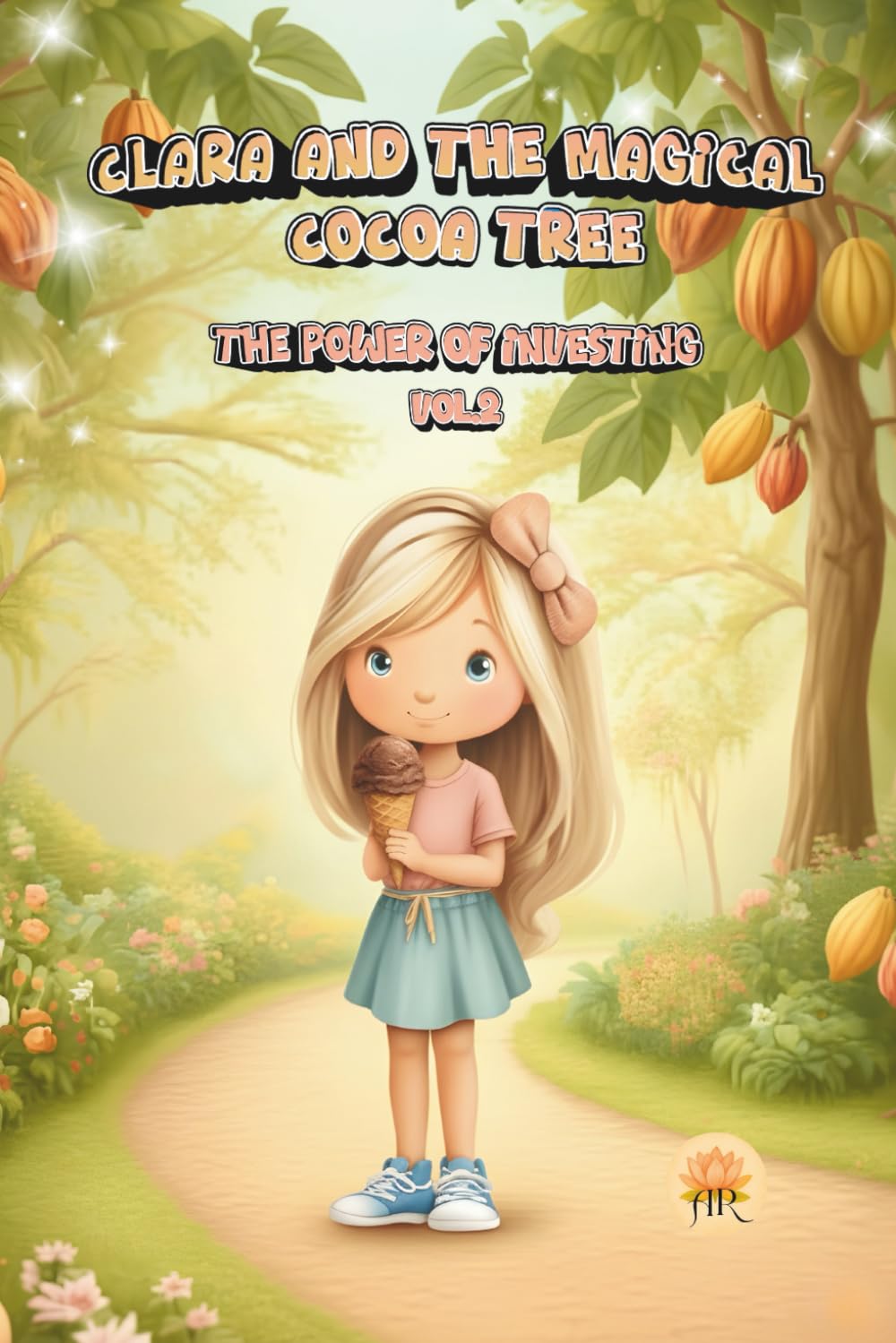 Clara and the Magical Cocoa Tree: The Power of Investing - Volumen 2 (THE ADVENTURE OF MONEY - The Complete collection - 9 Books)