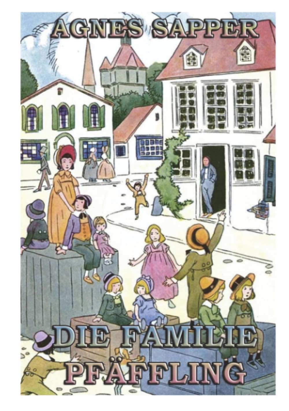 Die Familie Pfäffling: Eine Geschichte von Liebe, Humor und Zusammenhalt