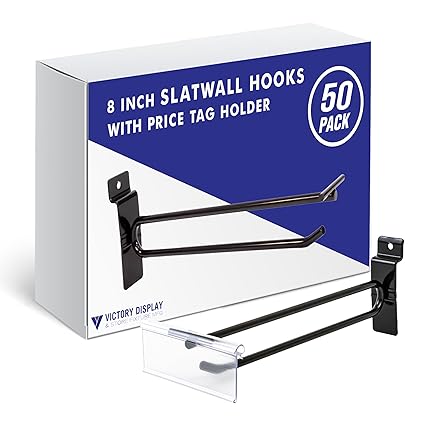 VICTORY DISPLAY & STORE FIXTURE MFG 4