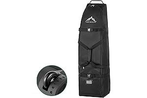 Himal Outdoors Golf Bag - Soft Black Friday Deal