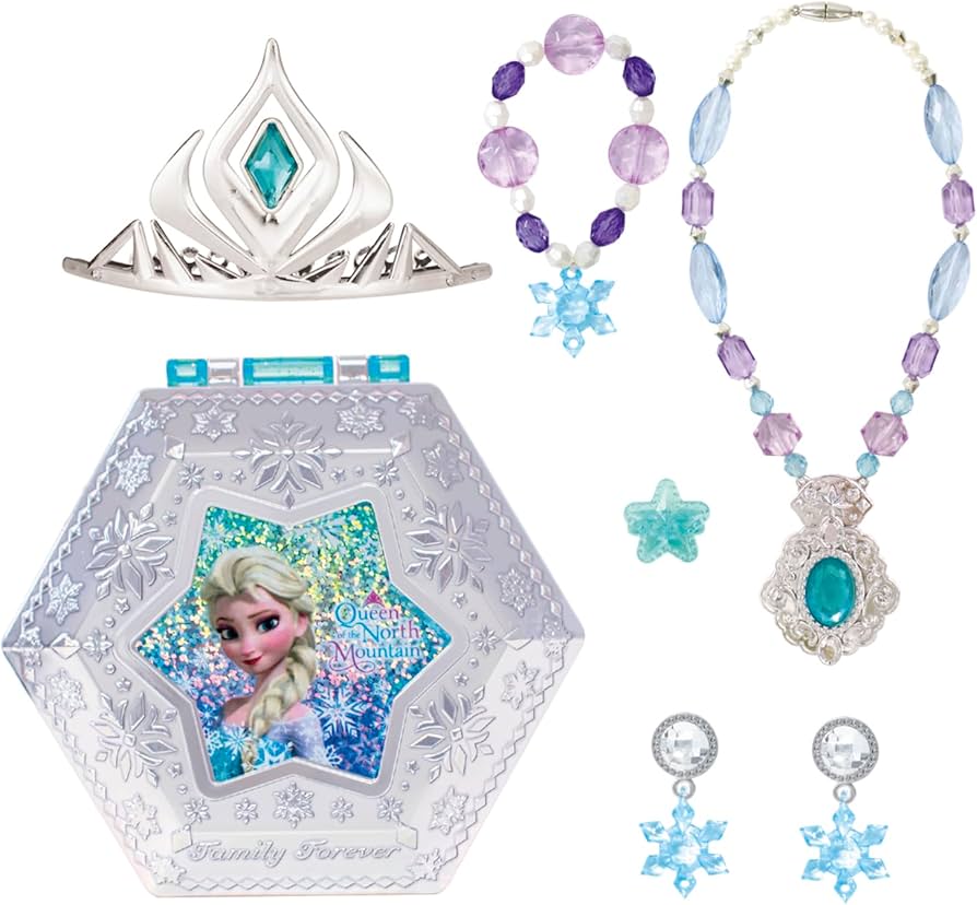 Amazon.co.jp: マルカ(Maruka) コスチュームジュエルBOX アナと