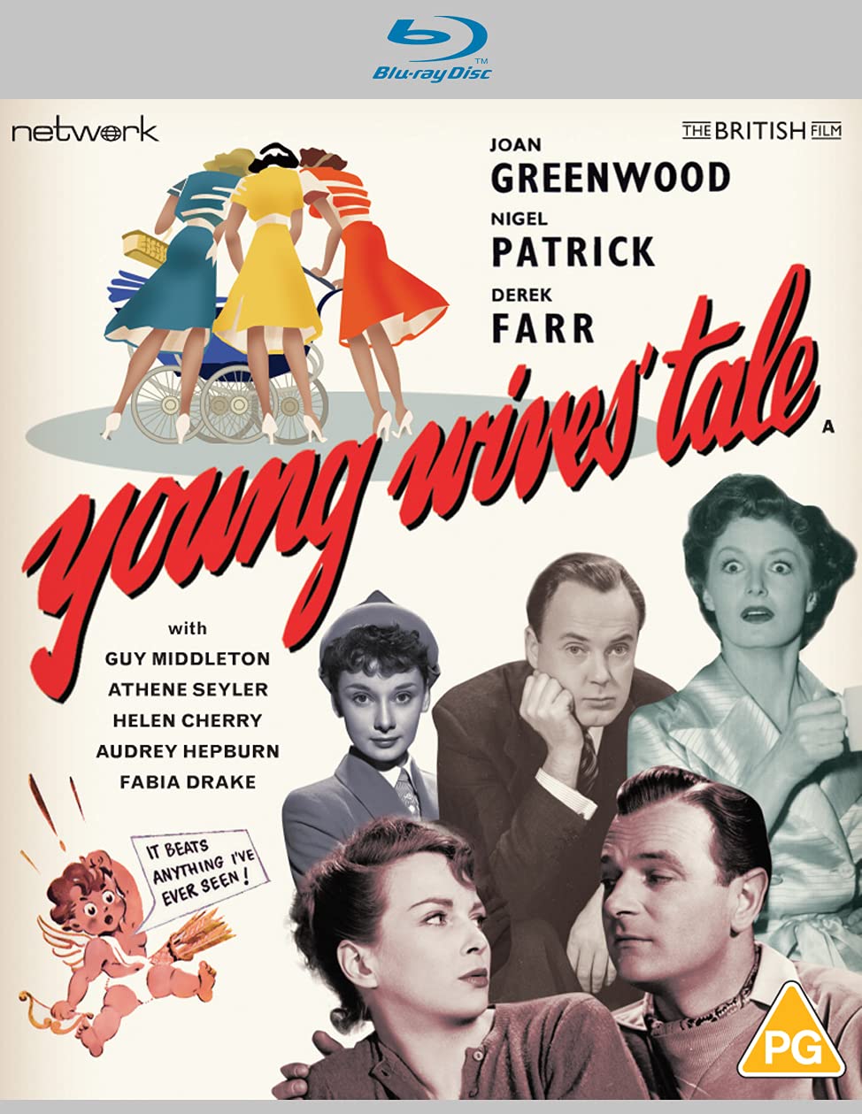 Young Wives' Tale [Blu-ray]