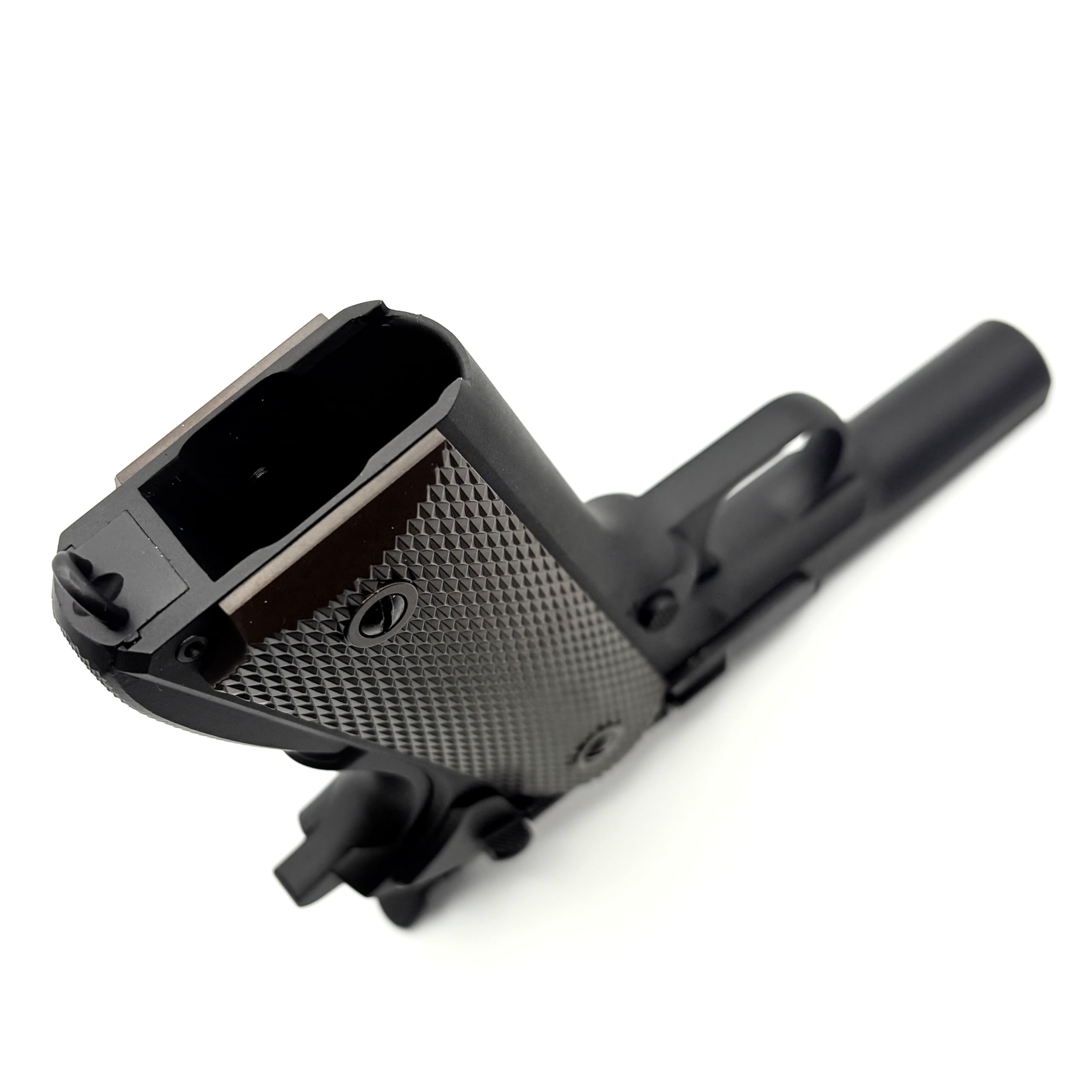Amazon.co.jp: WE M1911 コルトガバメント BK 予備フレーム一式 CO2
