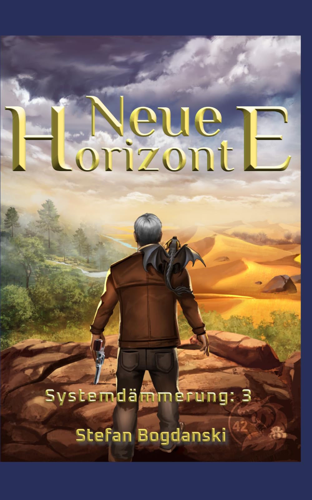 Neue Horizonte: ein LitRPG-Abenteuer (Systemdämmerung)