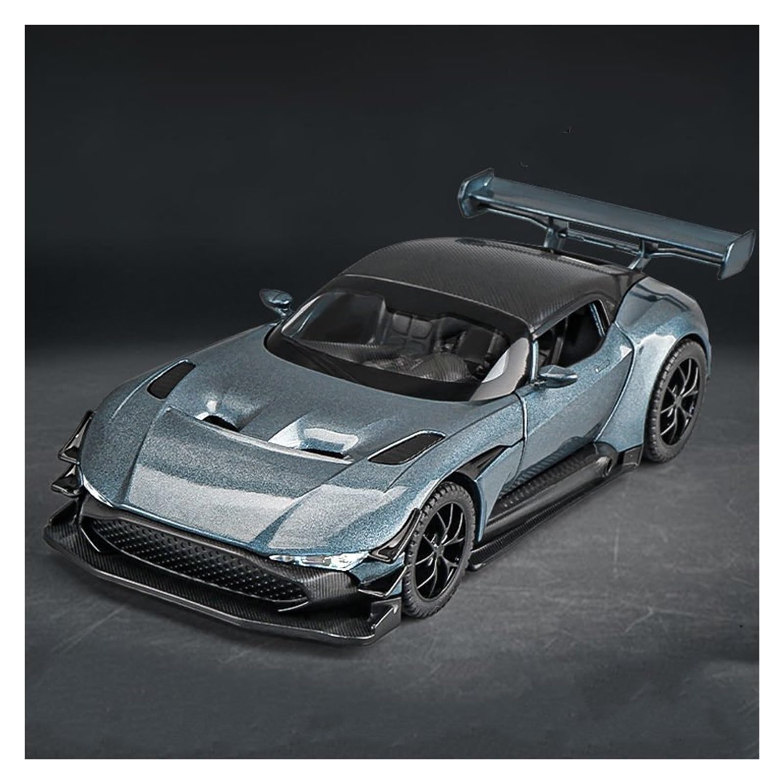 BANKOTO Diecast Car 1:32 For Aston Martin For Vulcan Alloy Metal Diecast Model Car Collections Collectible