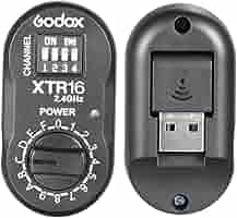 【新品未開封】Godox XT16 ワイヤレスフラッシュトリガー ワイヤレスフラッシュトリガーGODOX XT16日本正規版を発売します