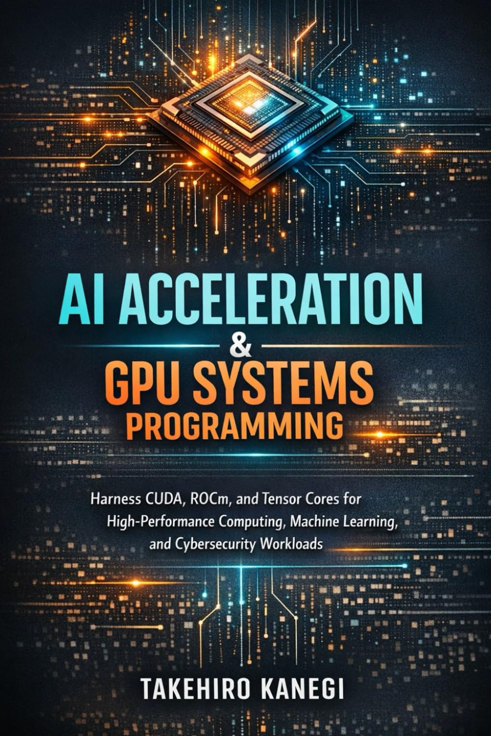 AI Acceleration & GPU Systems Programming: Harness CUDA, ROCm, and Tensor Cores for High-Performance Computing, Machine Learning, and Cybersecurity Workloads