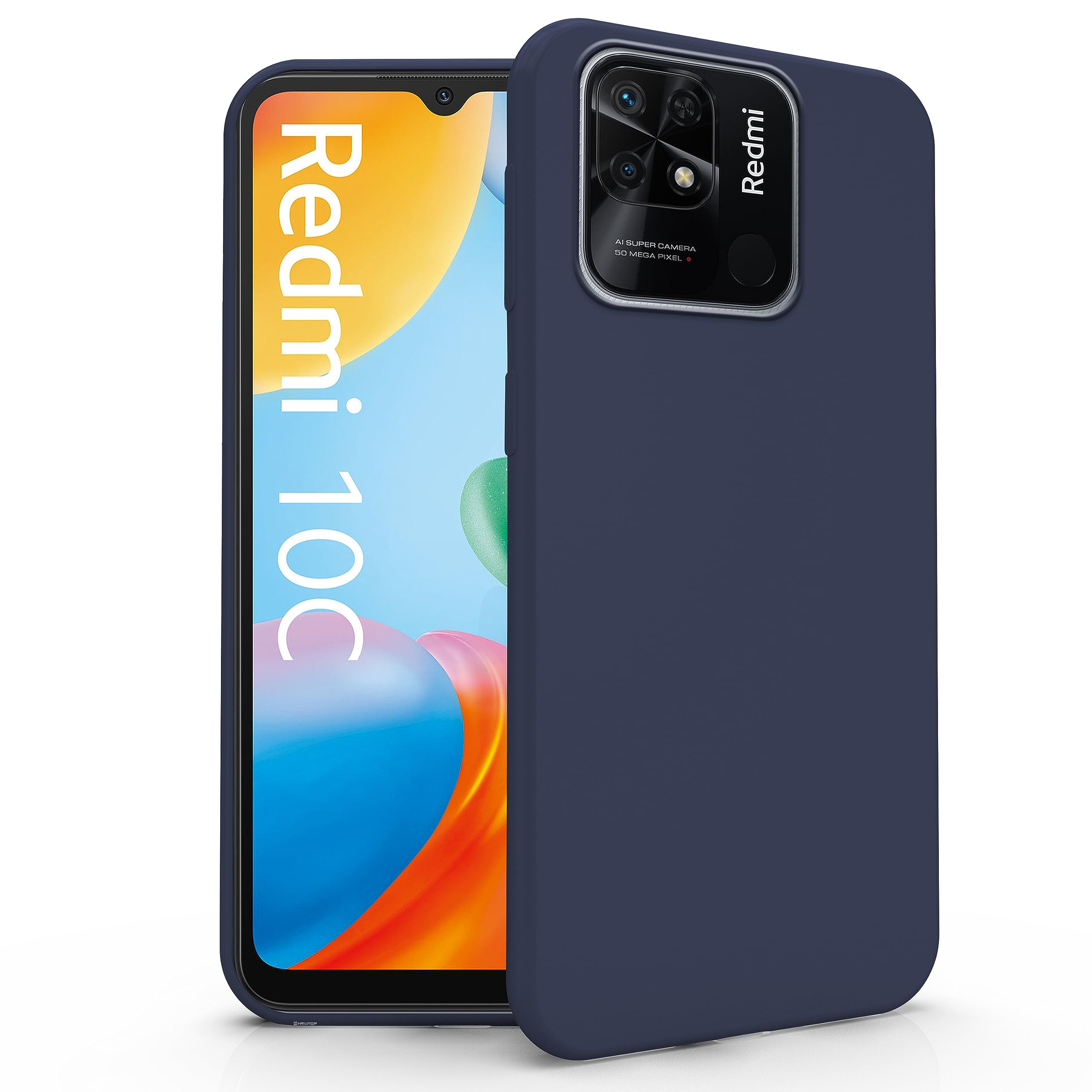COVER PER XIAOMI Redmi Note 12 5G semi-rigida soft-touch serie Fast