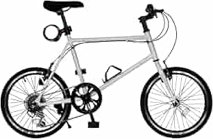 Amazon | AIJYU CYCLE ミニベロ 小径車 自転車 20インチ ロード