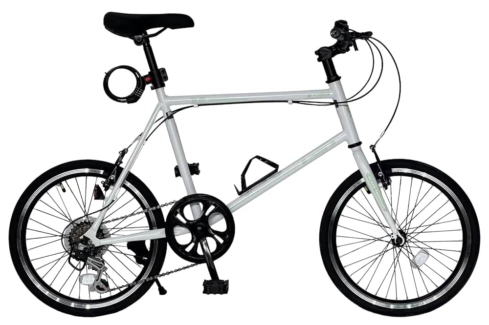 ミニベロ　ロードバイク Amazon | AIJYU CYCLE ミニベロ 小径車 自転車 20インチ ロード