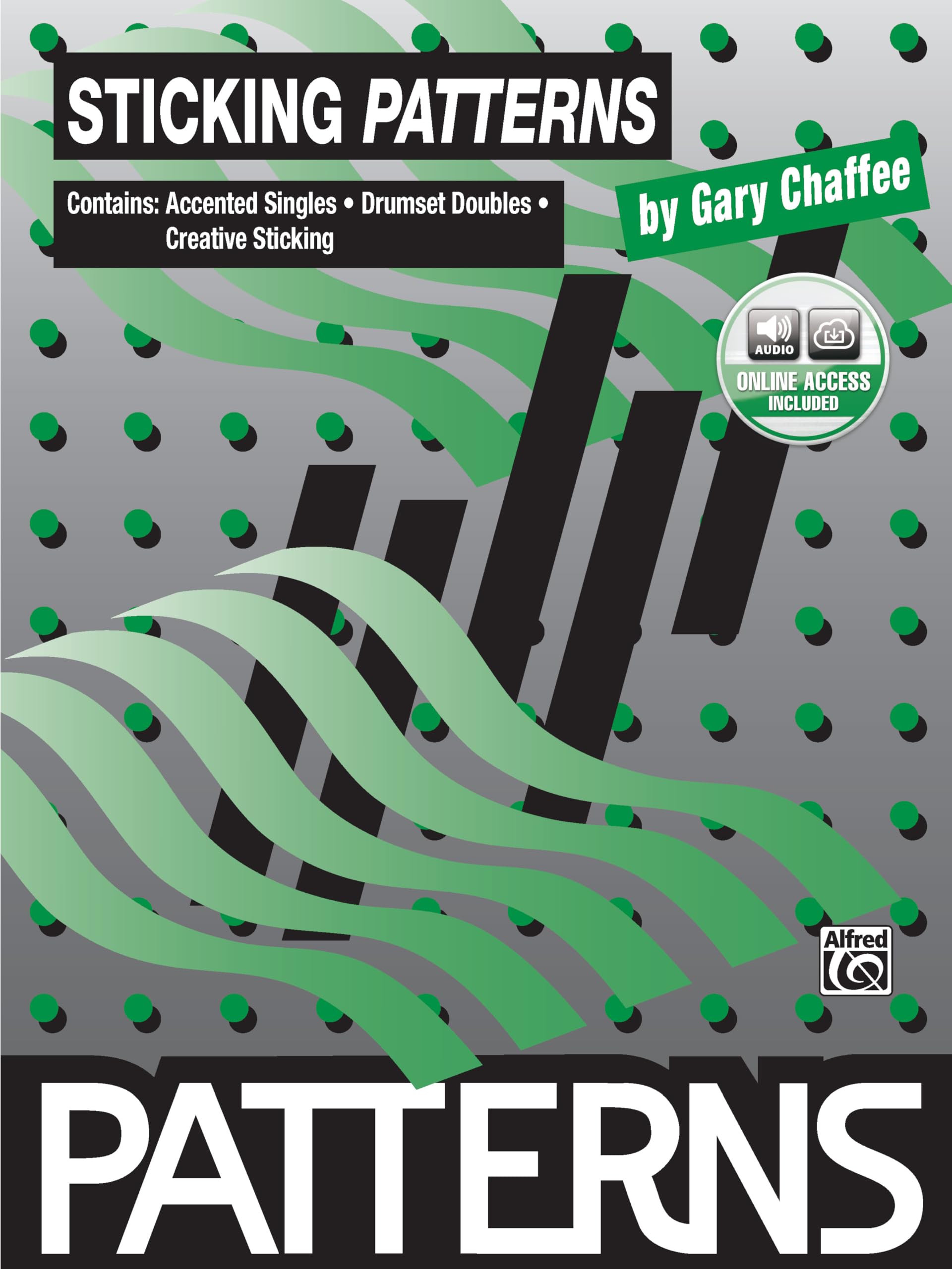 Gary Chaffee Patterns: Sticking Patterns Recueil + CD