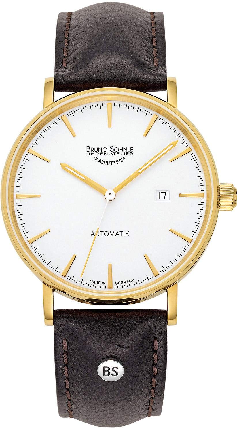 Bruno SöhnleMünchen Automatik I 17-32218-241 Automatic Mens Watch