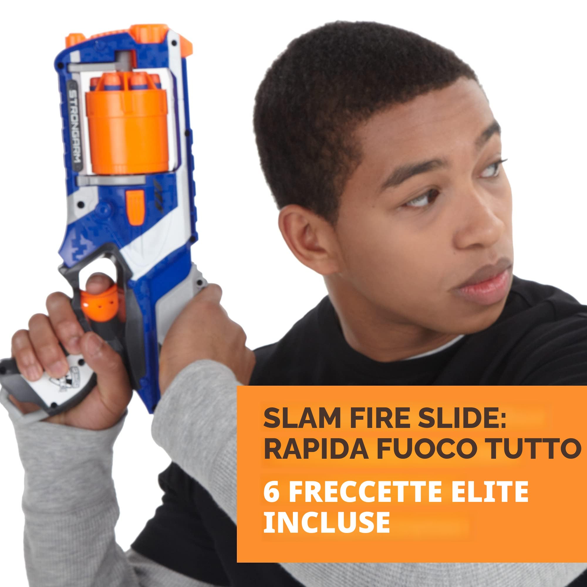 Nerf n-Strike Elite Strongarm Blaster