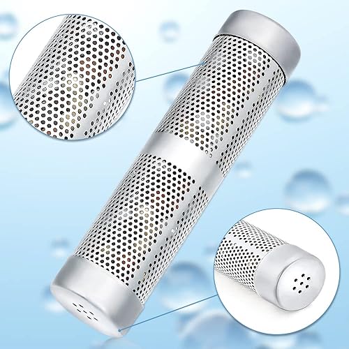 Miniatura 4 de Ionizador de agua alcalina de hidrógeno inoxidable saludable pH 7-9.5 Lonizer sellado con envoltura de plástico de viaje (pequeño 10 piezas)