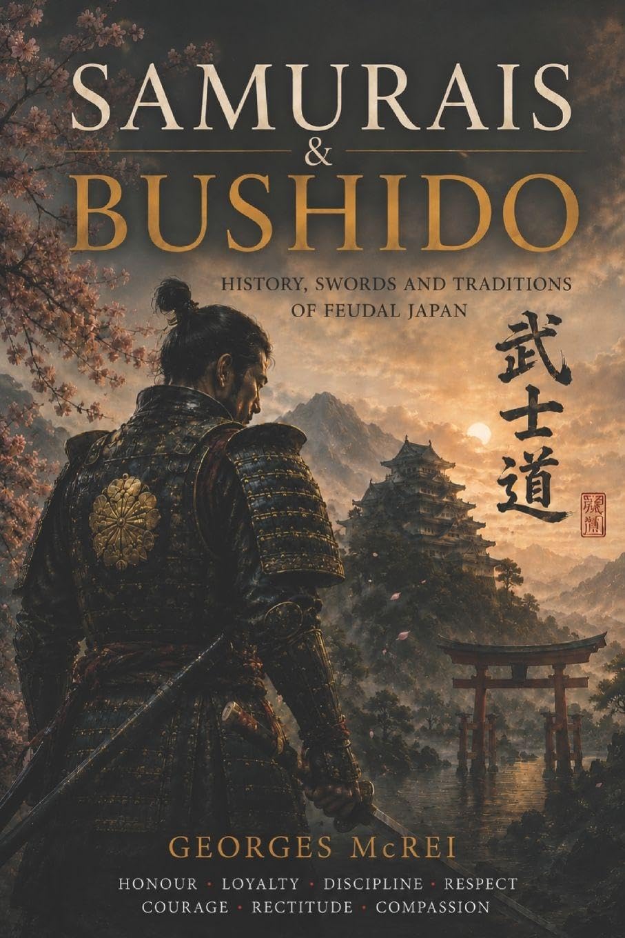 Samurais & Bushidō: History, Swords and Traditions of Feudal Japan: 4 (History, Weapons & Strategy Collection)