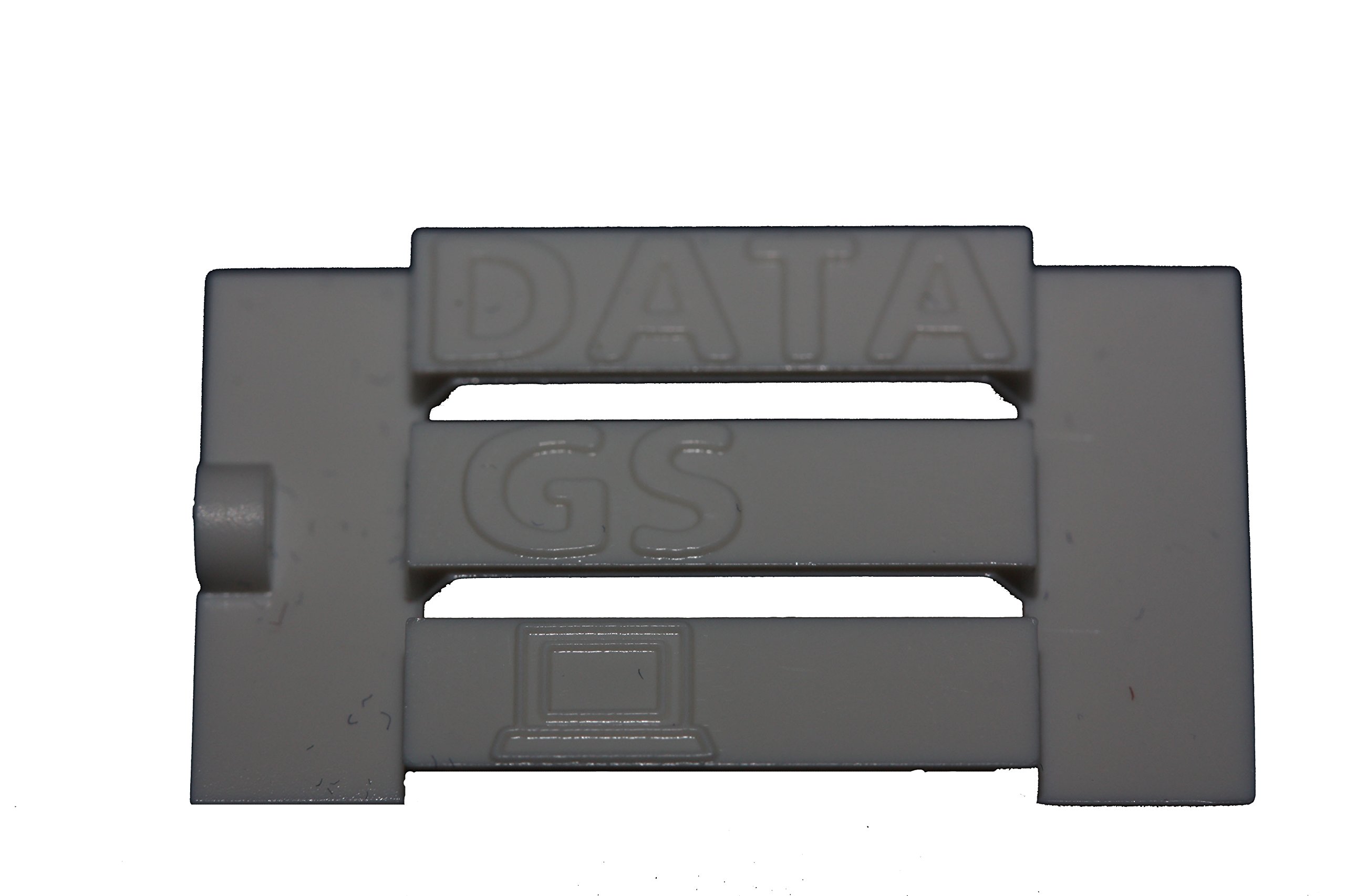 Commscope/Systimax GigaSpeed Cat6 Modular Jack, White (Alternate P