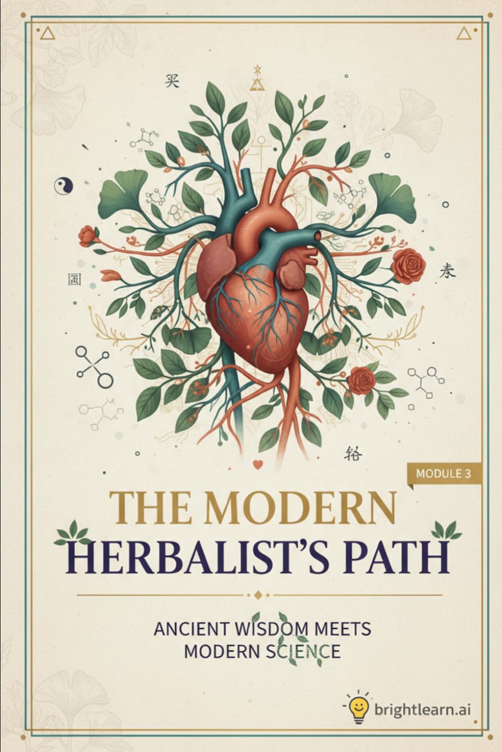 The Modern Herbalist's Path: Ancient Wisdom Meets Modern Science.: Module 3
