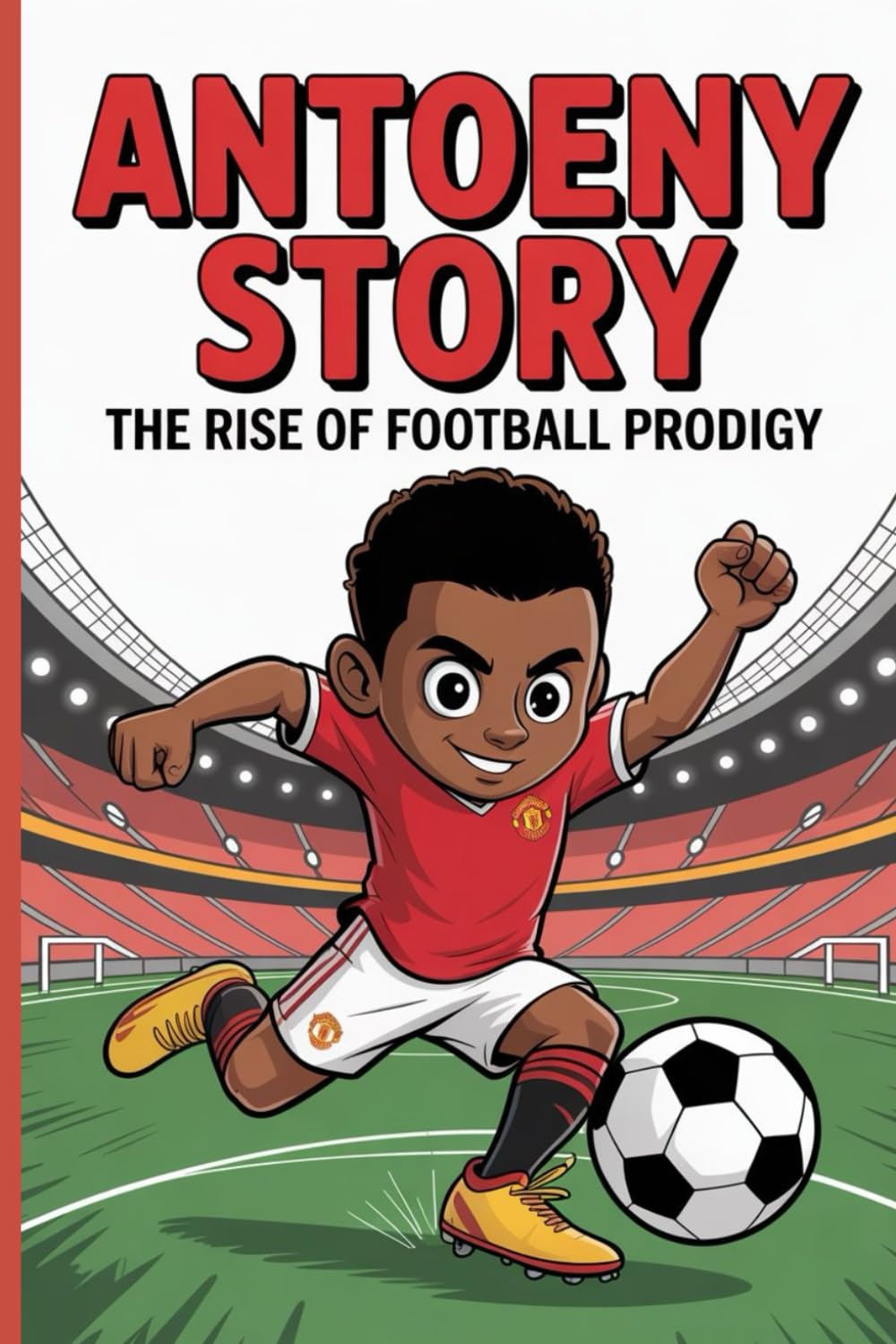 Antoeny story: The rise of football prodigy