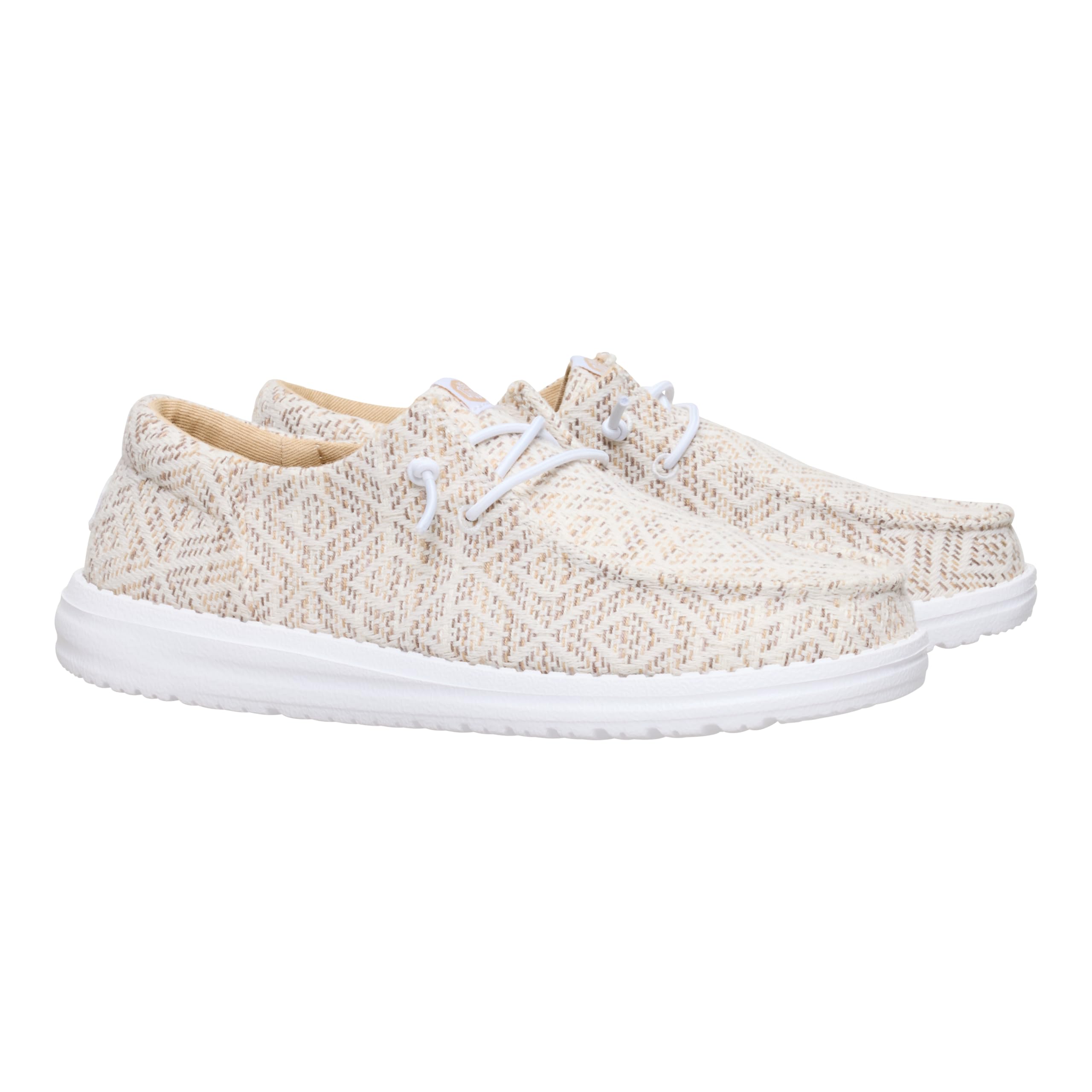 HEYDUDE Wendy Funk Baja | Scarpe da donna | Mocassini slip-on da donna | Comode e leggere