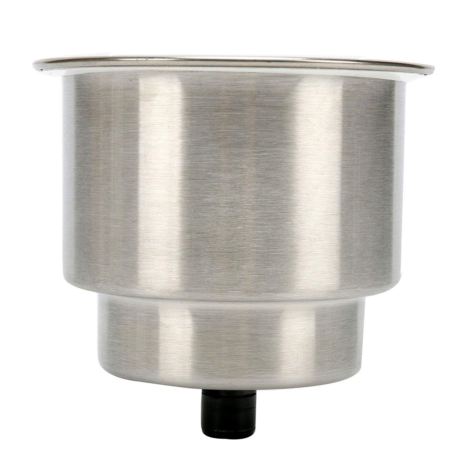 FreeTec Porte-gobelets en Acier Inoxydable pour Bouteille de Yacht Bateau (4pcs)