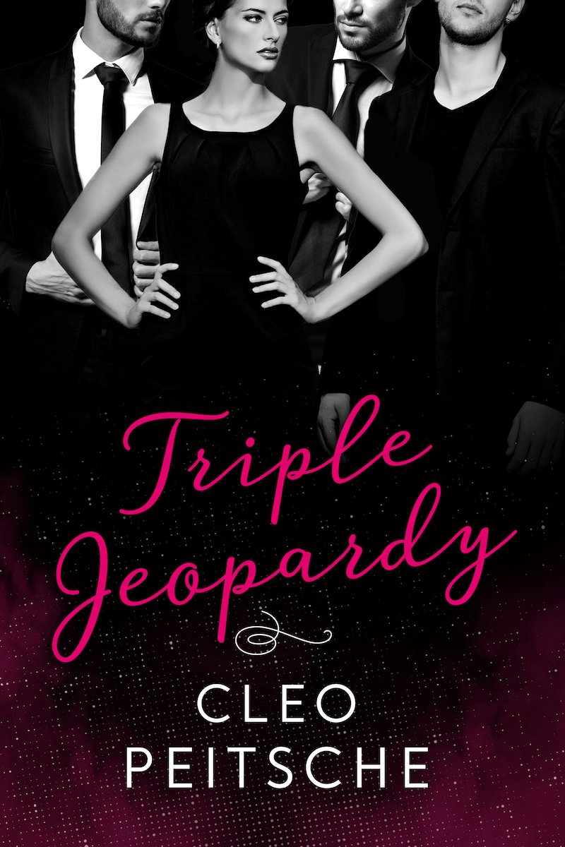 Triple Jeopardy (Lawyers Behaving Badly Book 2) Kindle Edition