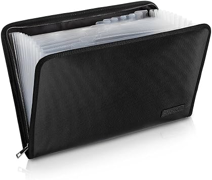 for ENGPOW Fireproof File Folder Fireproof Fire and Water Resistant Documen...
