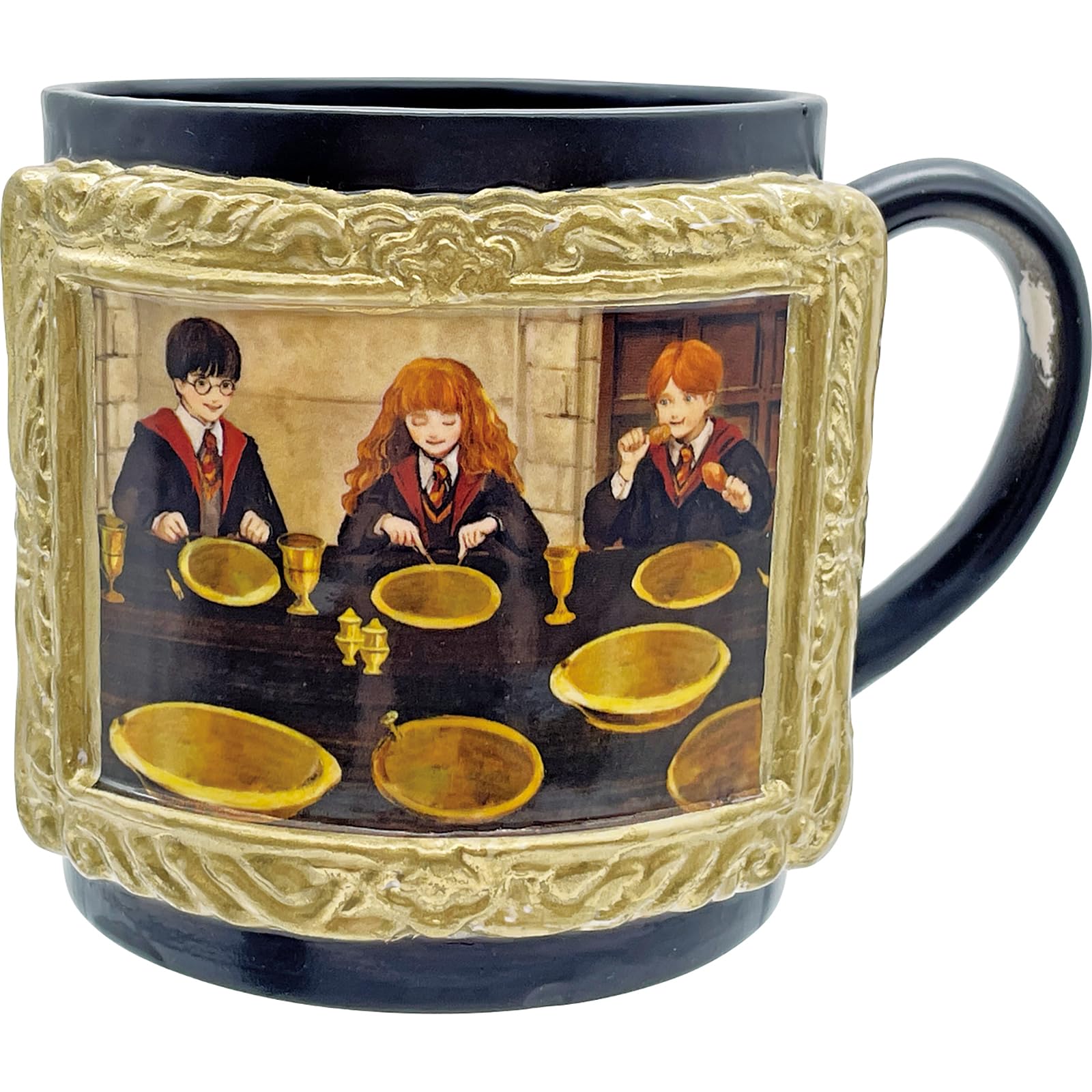 Amazon.co.jp: サンアート 「 ハリー・ポッター 」 温かい飲み物で絵が