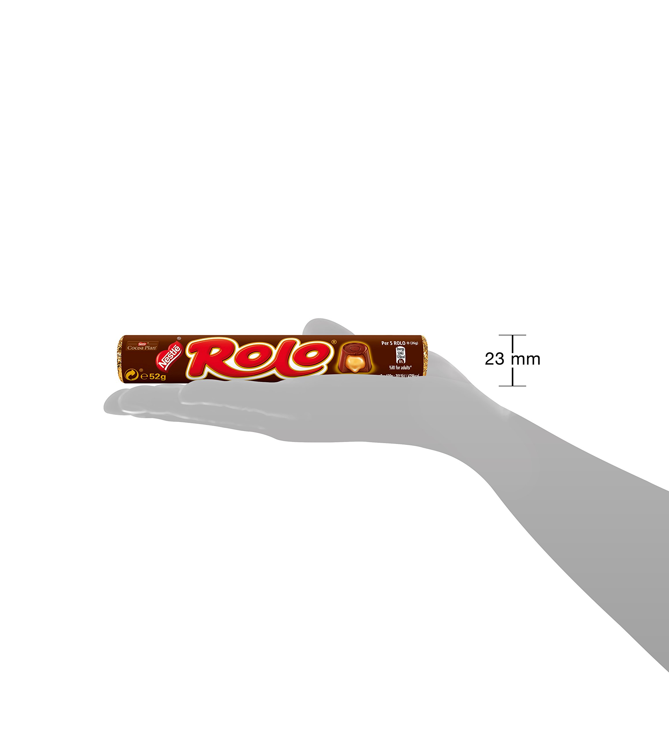 Rolo Chocolate Tube x 36