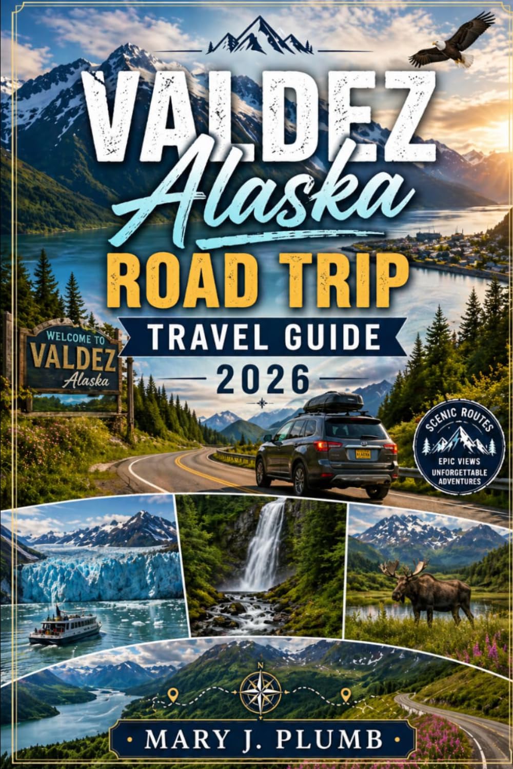 VALDEZ ALASKA ROAD TRIP TRAVEL GUIDE 2026