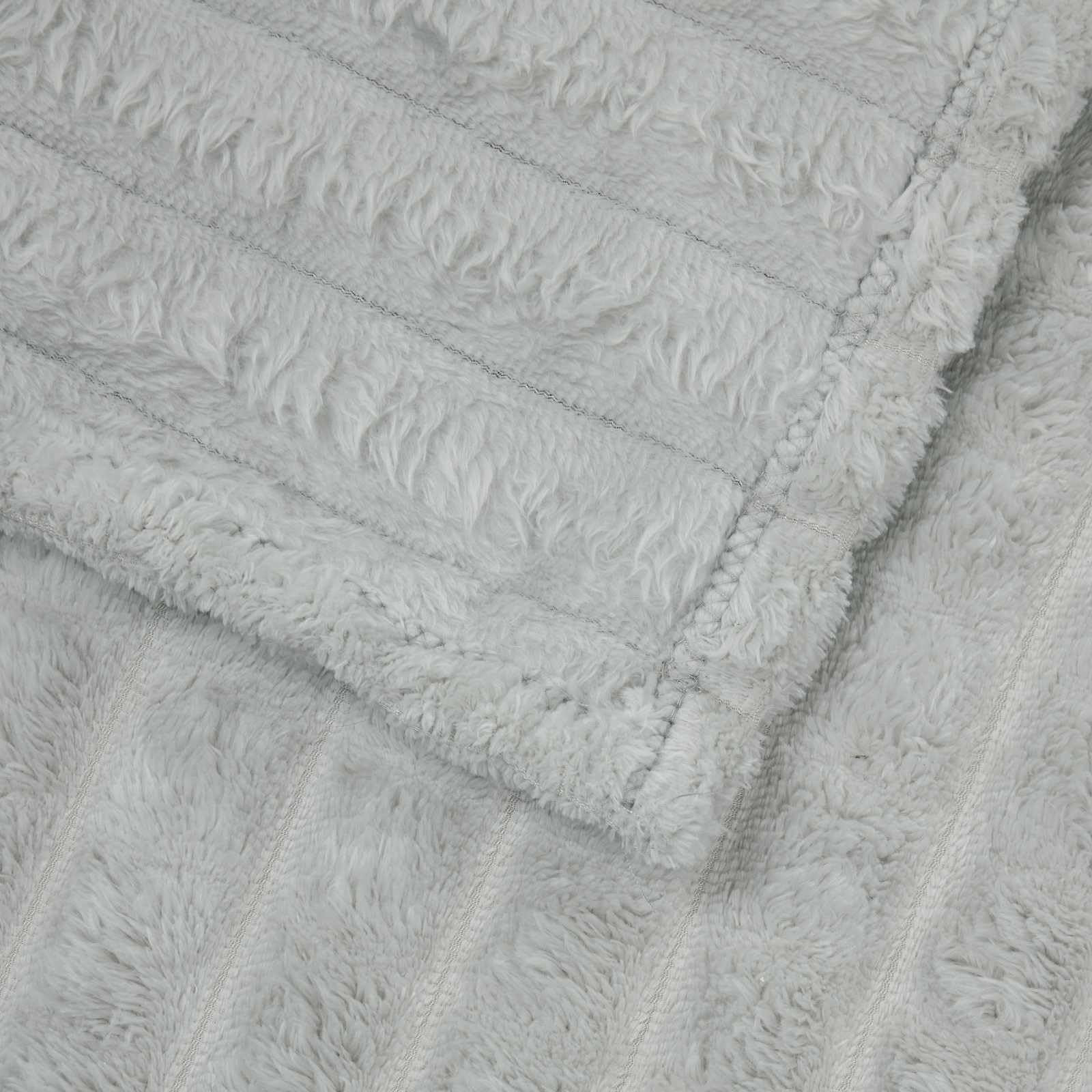 Manta gris 240 x 220 cm, de forro polar, manta a cuadros para sofá, dormitorio, salón, ligera, cálida, suave, transpirable, para camping, viajes, otoño y primavera