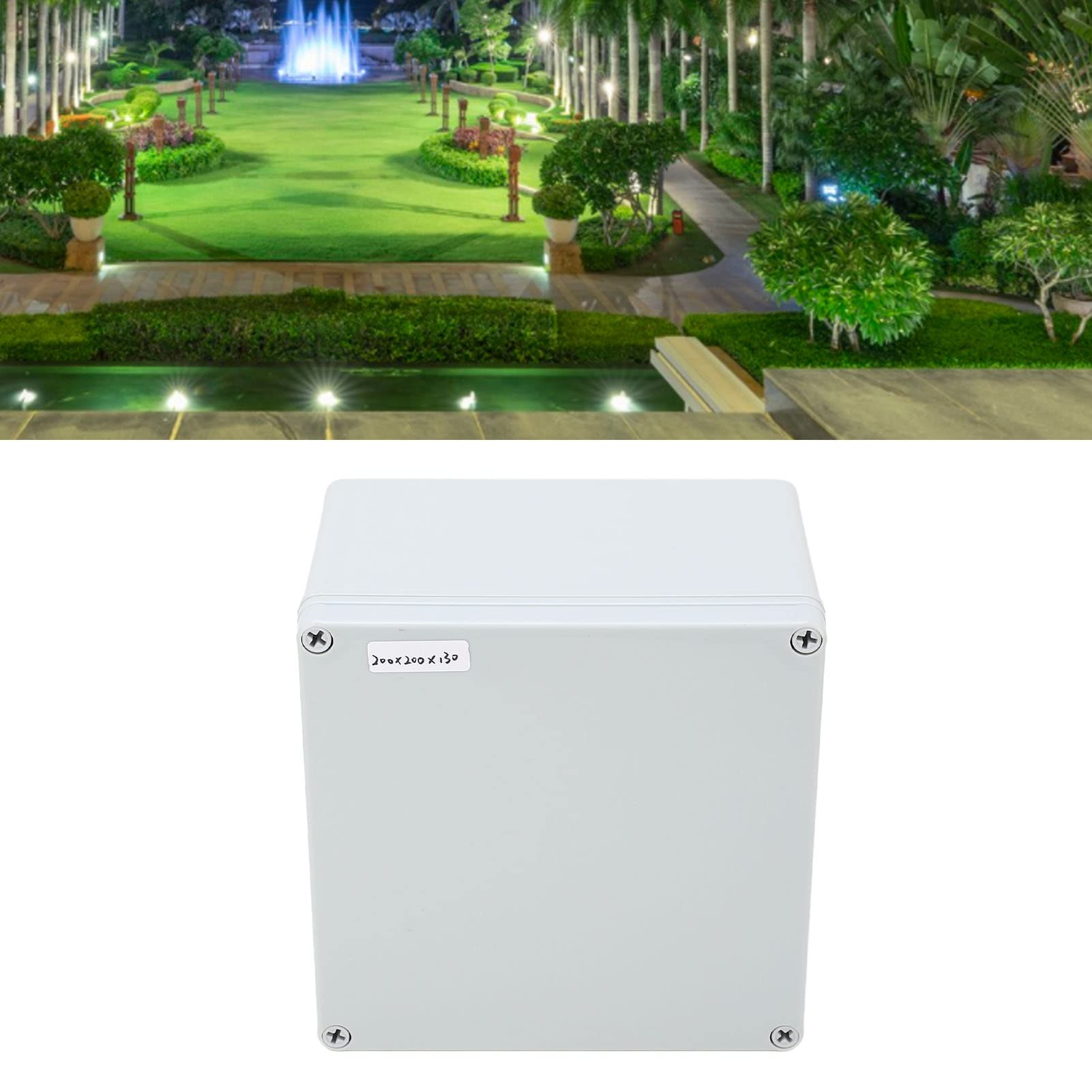 IP67 waterdichte elektrische kast Waterdichte elektrische kast geschikt voor ruwe omgevingen