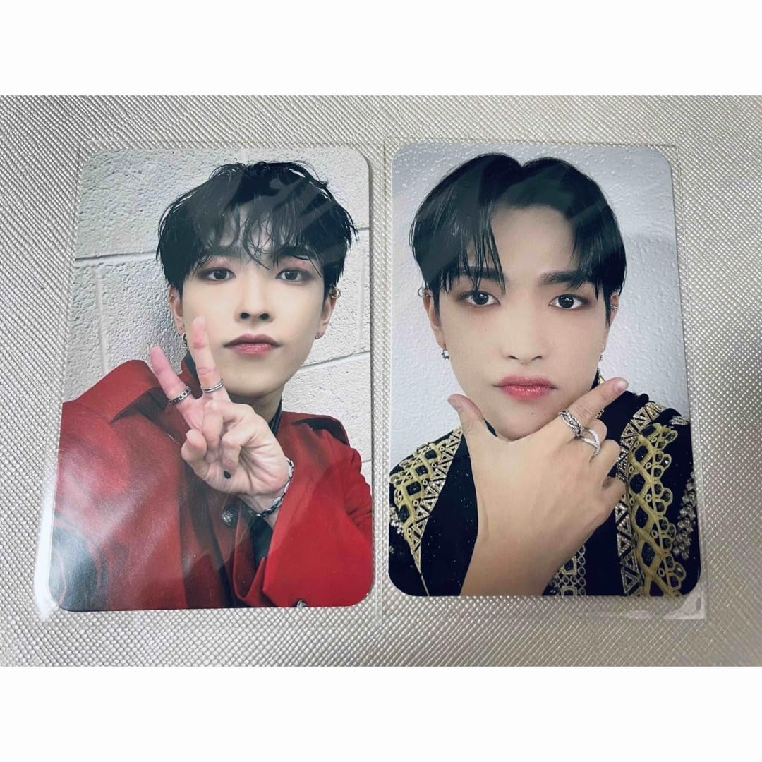 ATEEZ トレカ ホンジュン Yes24 Hongjoong Amazon.co.jp: ATEEZ トレカ ホンジュン Yes24 Hongjoong : おもちゃ