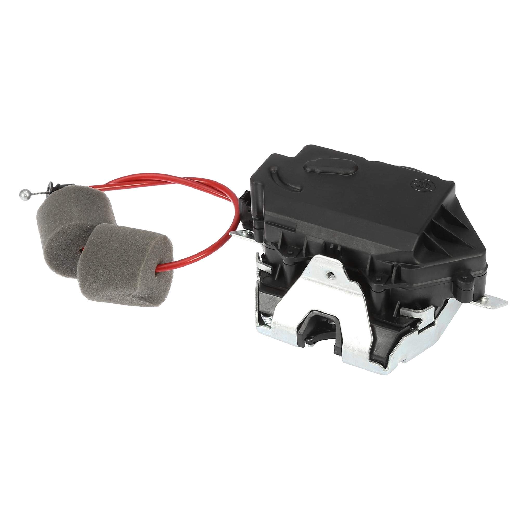 X AUTOHAUX Trunk Lift Latch Tailgate Lock Actuator 1647400635 A1647400635 for Mercedes-Benz ML350 2007-2011