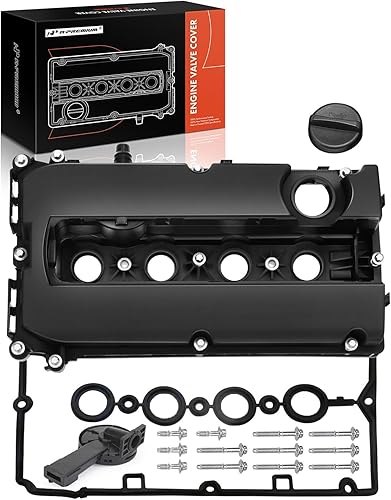 Kit de cubierta de válvulas de motor A-Premium Compatible con Chevy Cruze 2010-2016, Sonic 2012-2018, Trax 2013-2020, Aveo 2009-2011, Aveo5
