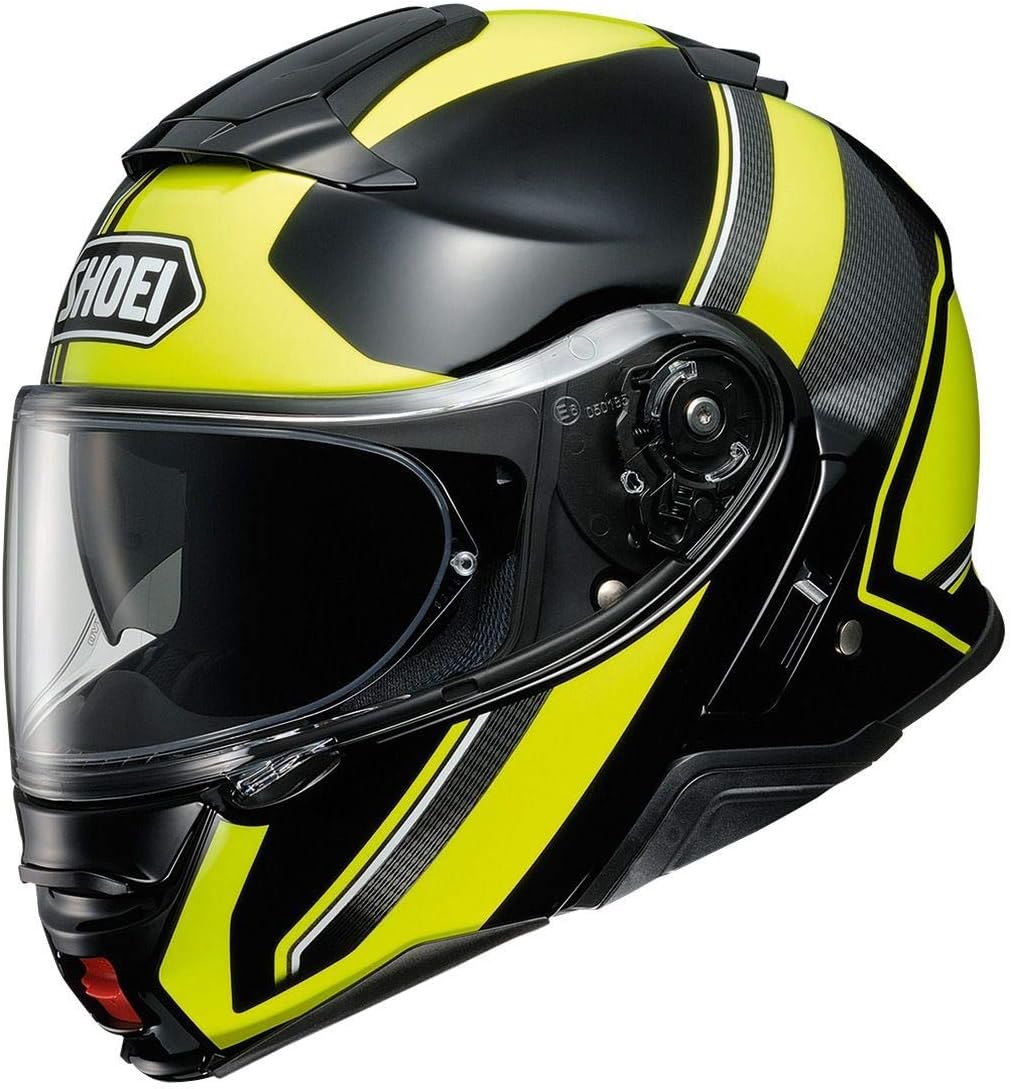 Shoei Neotec 2 Excursion TC3 Basket Flip-Up Helmet (L)