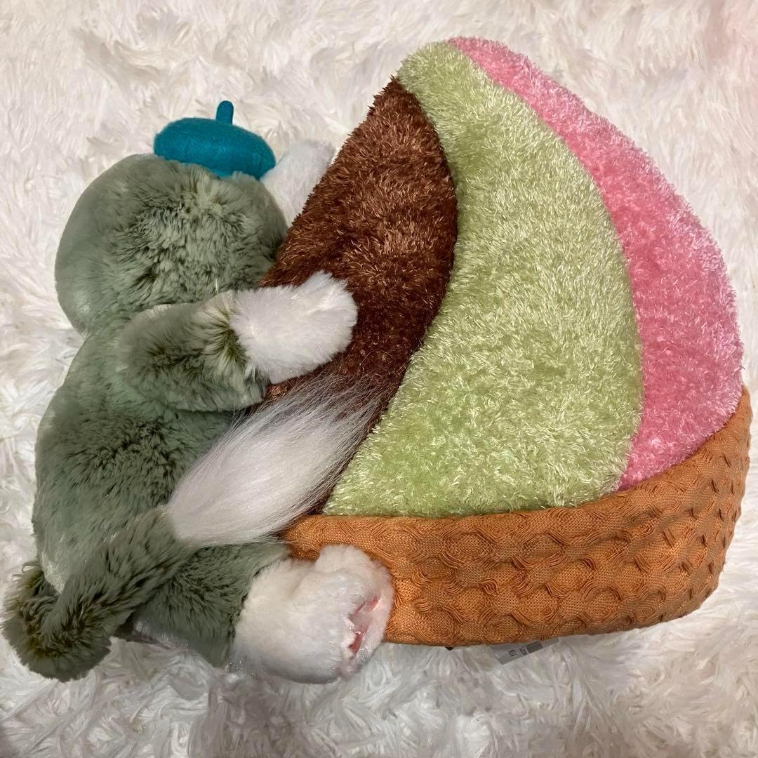 Amazon.co.jp: ジェラトーニ&ジェラートぬいぐるみ リゾート : おもちゃ