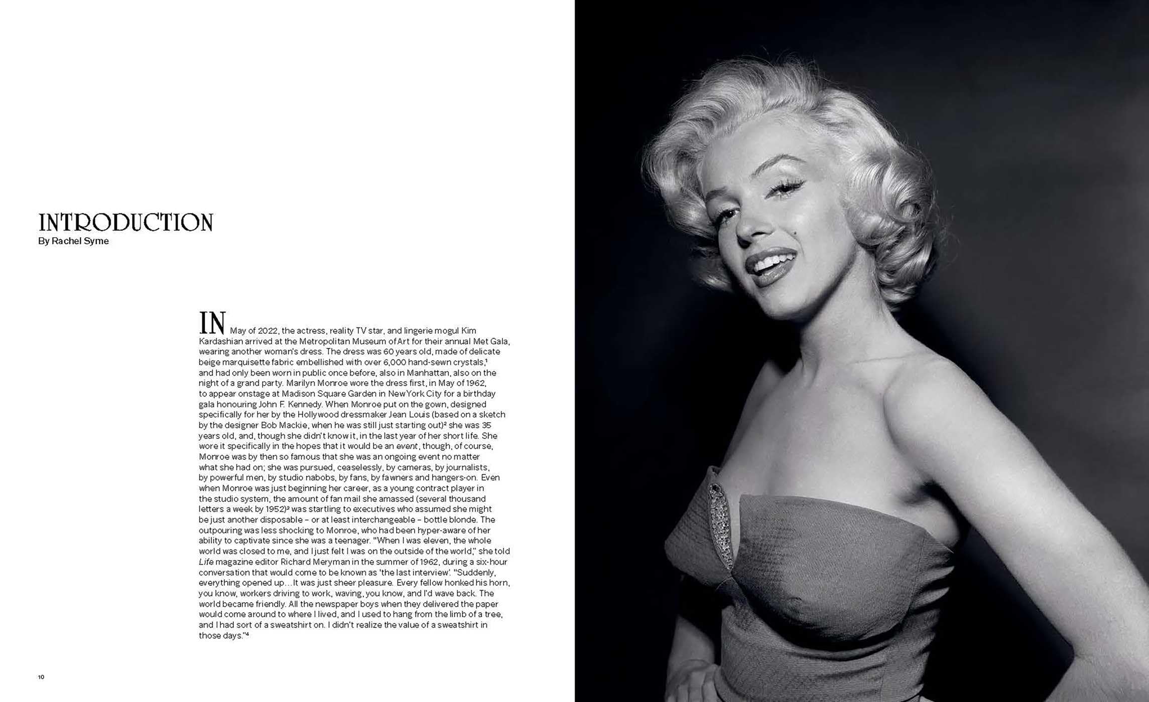 Marilyn Monroe 100: The Official Centenary Book