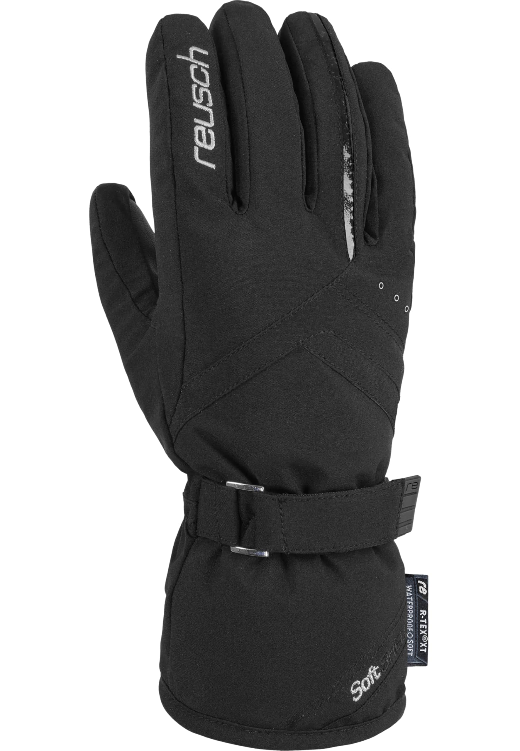 Reusch Hannah R-TEX® XT wasserdichte Softshell-Handschuhe Winterhandschuhe für Damen