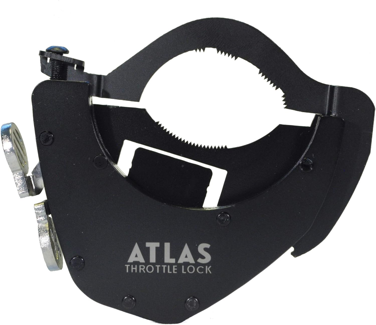 ATLAS Throttle Lock - A Motorcycle Cruise Control Throttle Assist