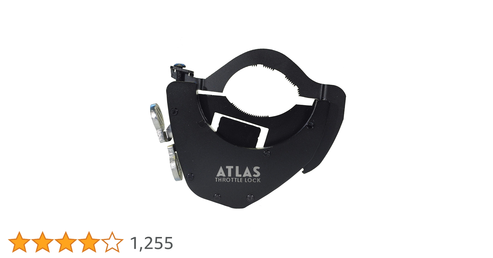 Amazon | (アトラス) ATLAS スロットルロック - オートバイ