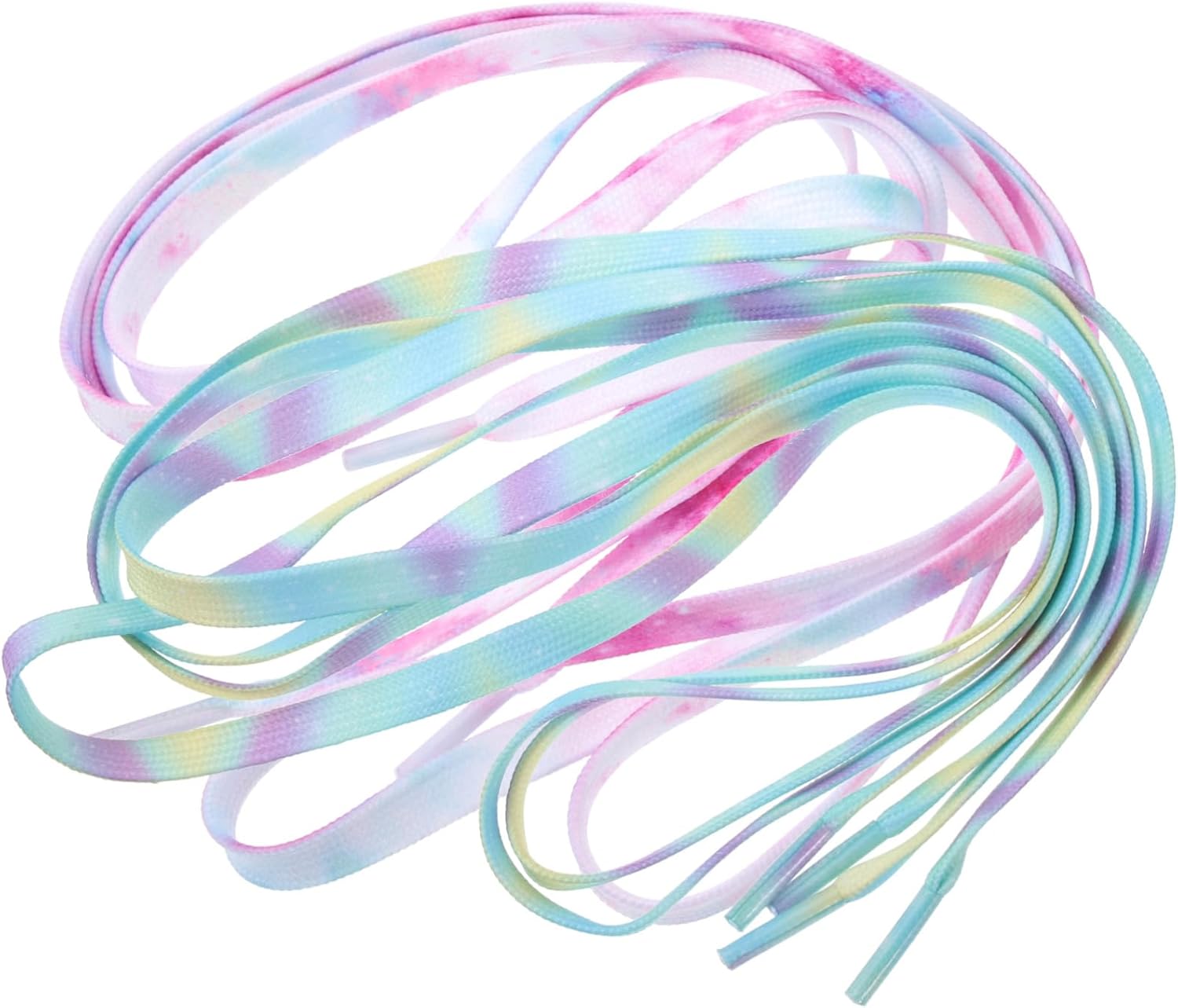 SAFIGLE Pair Gradient Laces Athletic Shoe Laces Nigeria Ubuy