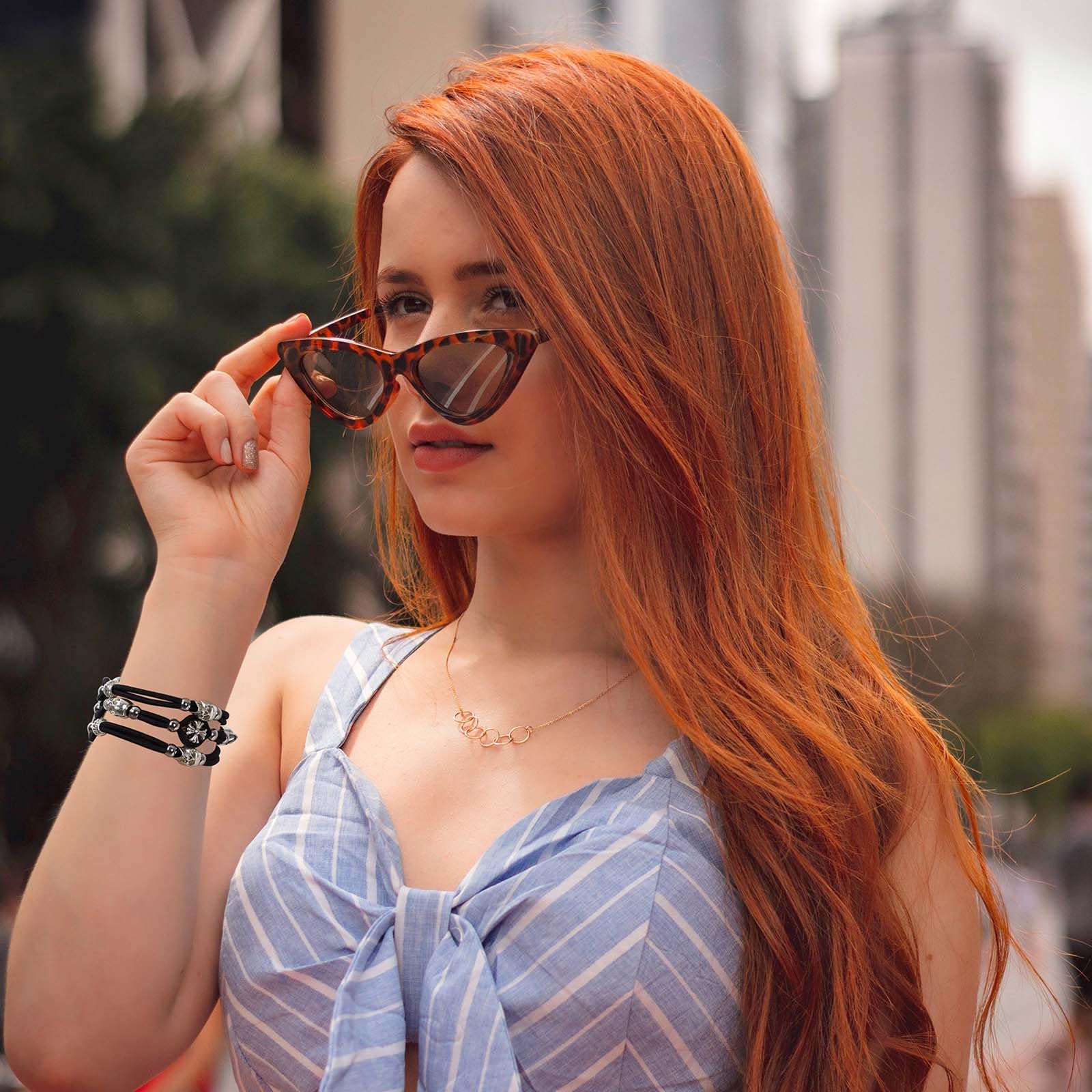 Fivoilin Skull Band Compatible with Apple Watch Band 42mm 44mm 45mm 49mm Women Men, Braided Nylon Elastic Stretchy Apple Watch Band Solo Loop Strap for iWatch Band Series SE/Ultra/8/7/6/5/4/3/2/1, S