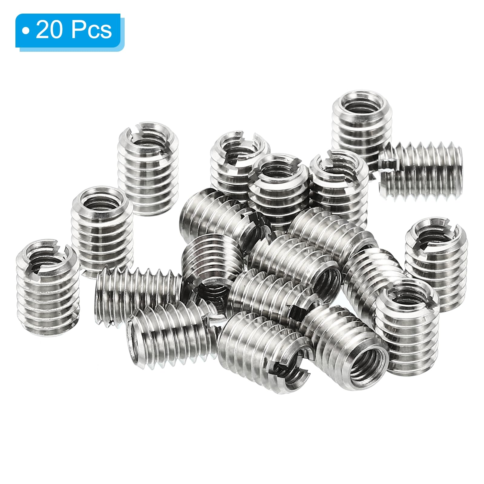 PATIKIL Thread Adapters Sleeve Reducing Nut - Image 3