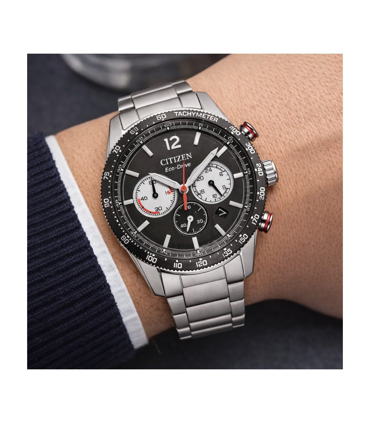Orologio Citizen Uomo Eco-Drive
