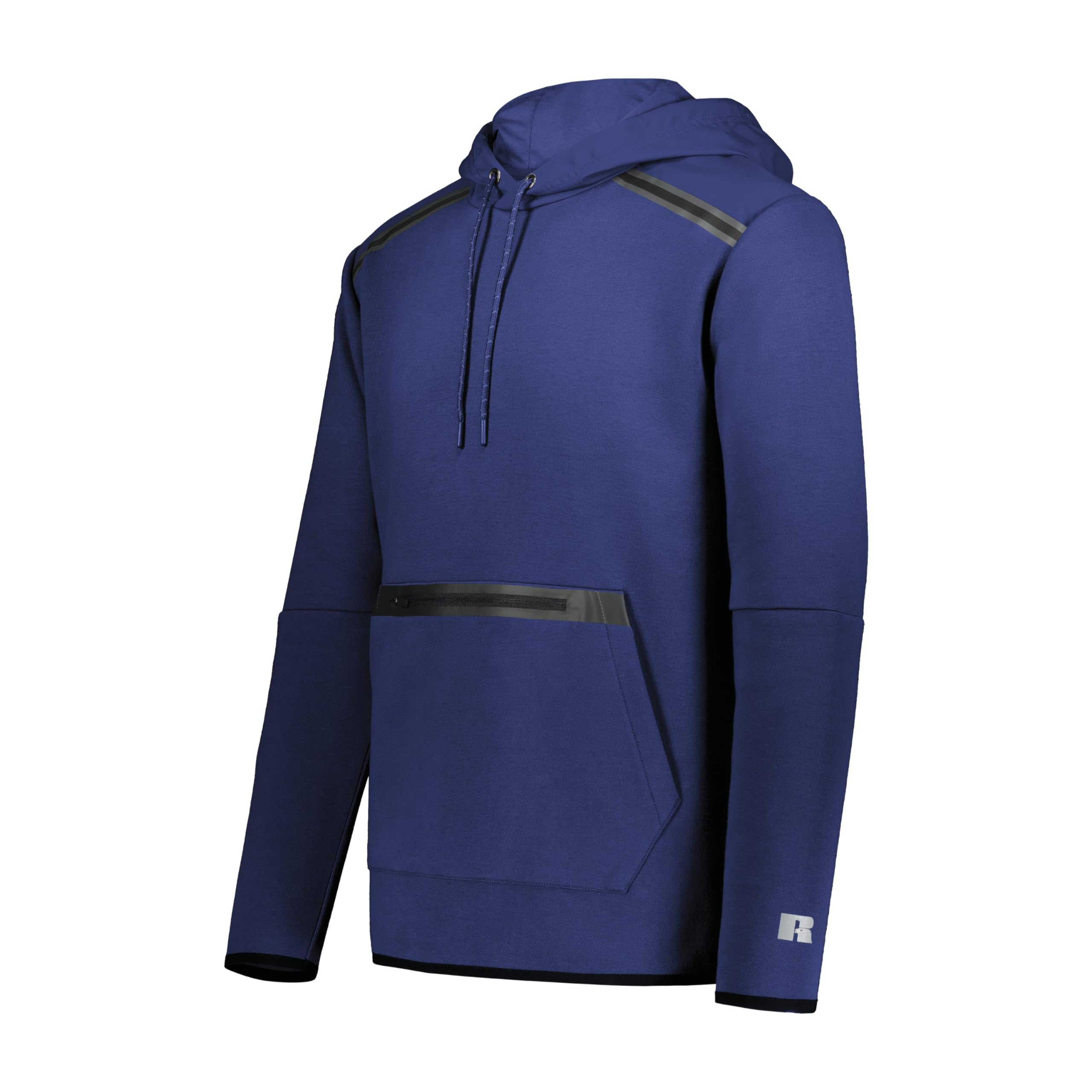 Russell Athletic Men's Navy Legend Tech Fleece Hoodie