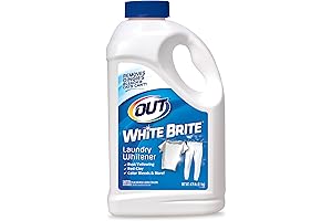 OUT White Brite: The Ultimate Laundry Whitener Solution