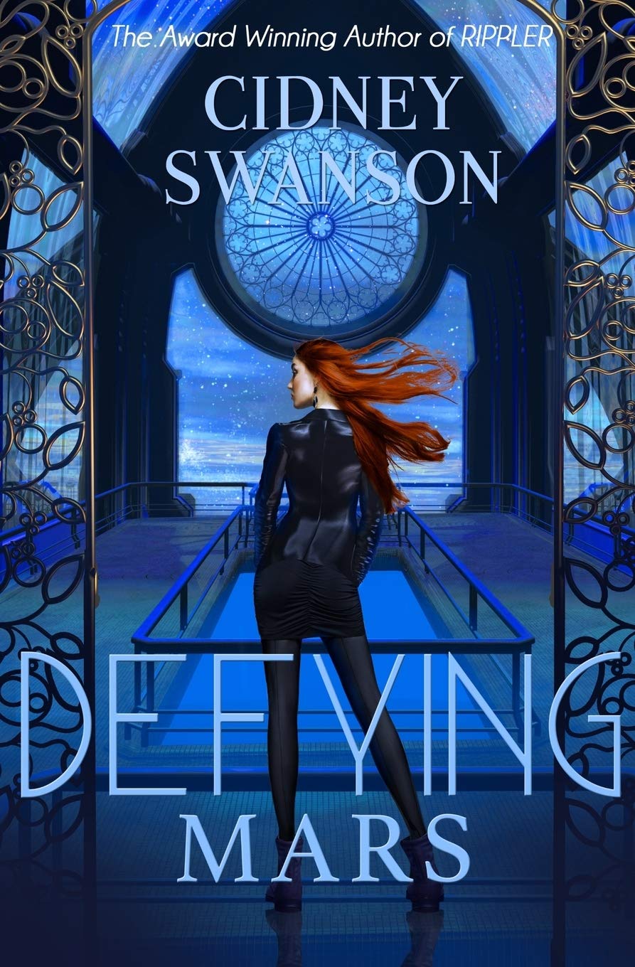 Defying Mars: Volume 2 (The Saving Mars Series)