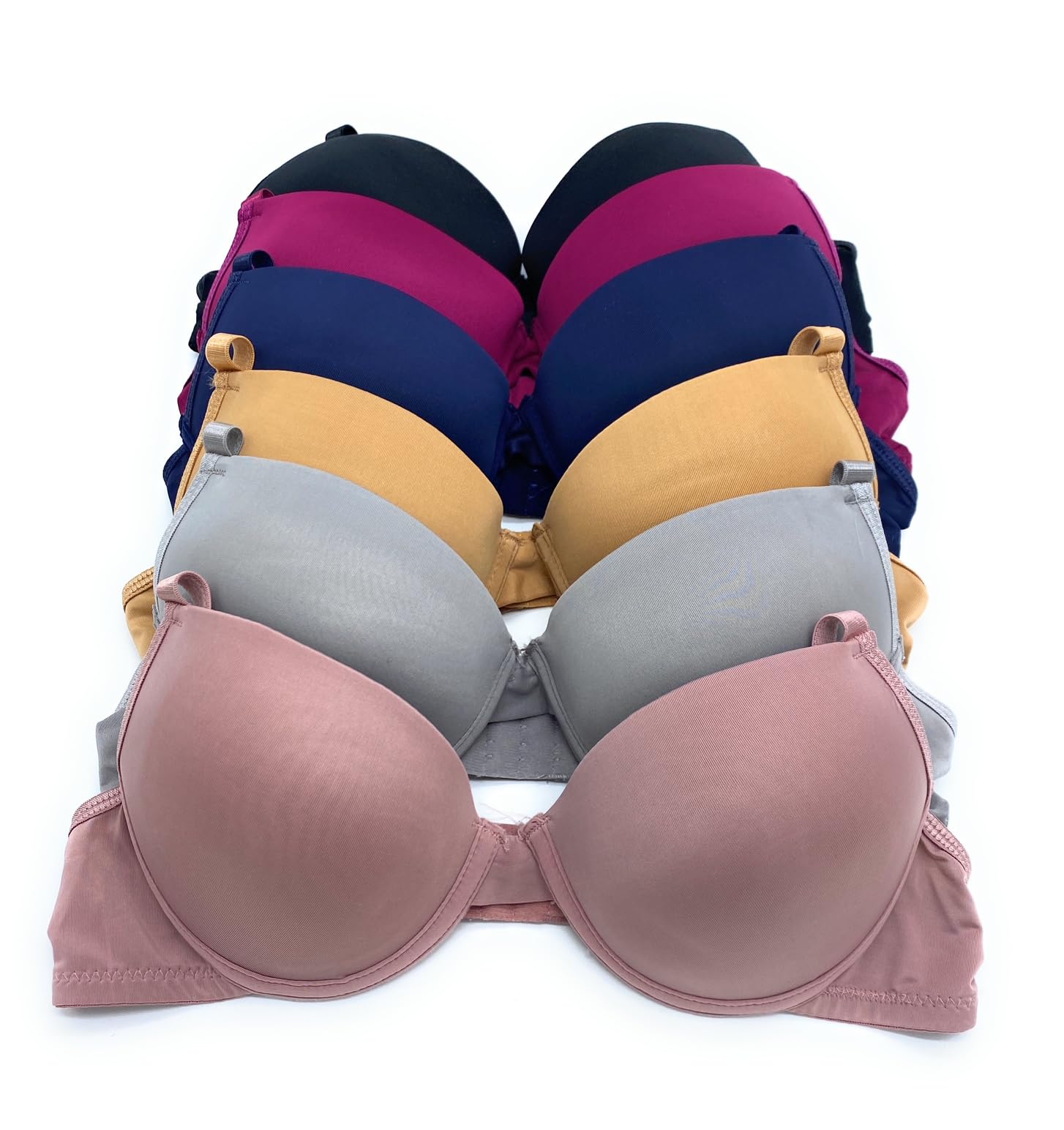 ADD 2 Cup Thick Padding Extreme Double Pushup Bra